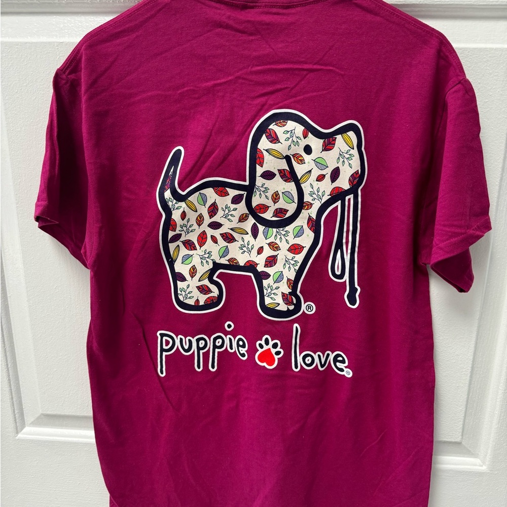 New Puppie Love‎ Shirt